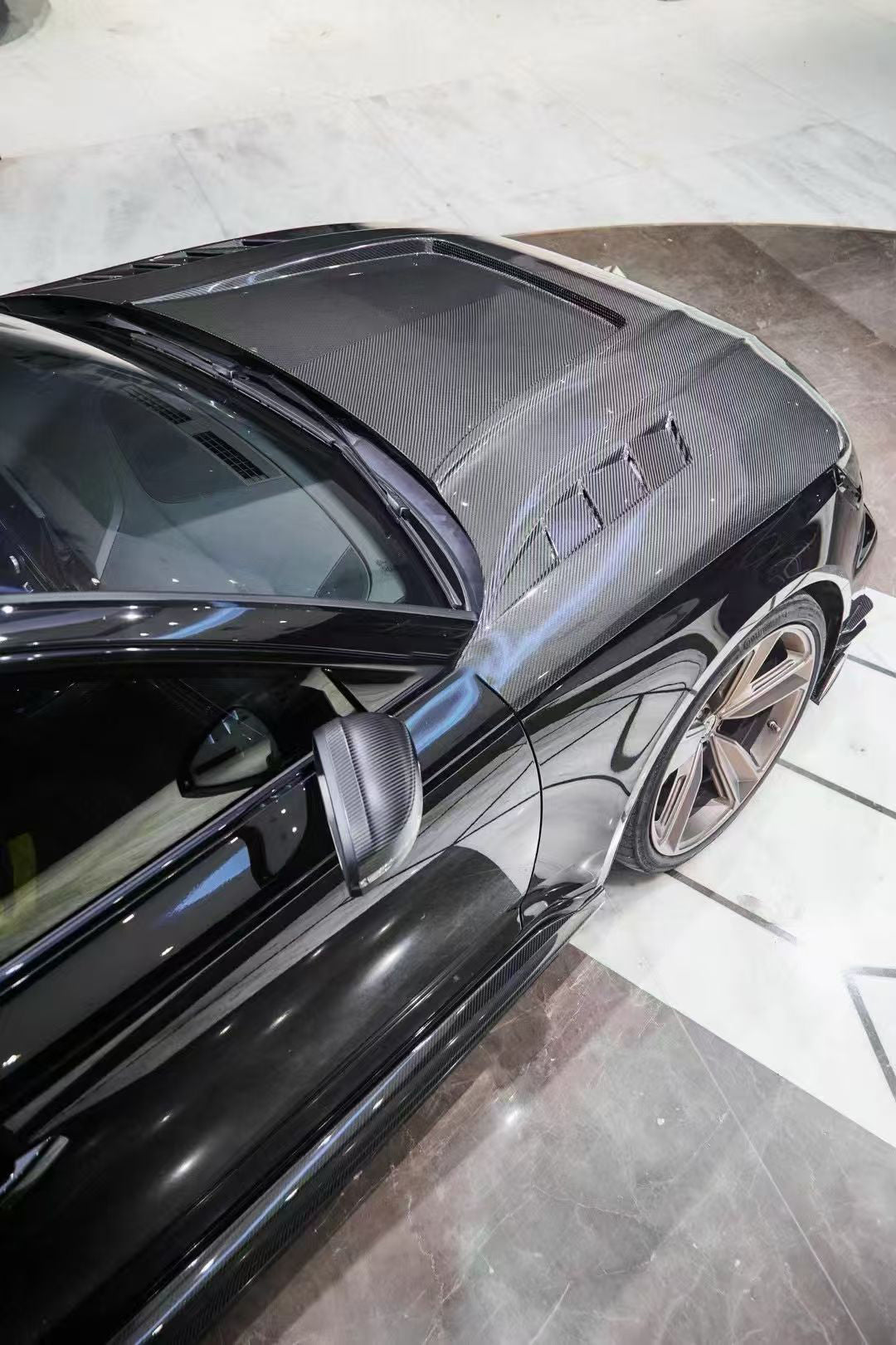 Wuhan RS4 B9.5