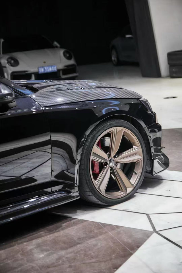 Wuhan RS4 B9.5
