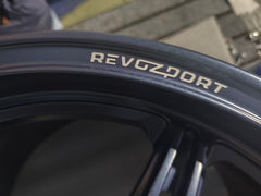 Revozport Track Forged Wheels – High Strength