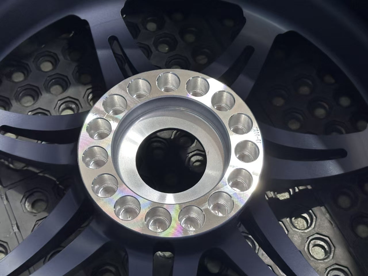 Revozport Track Forged Wheels – High Strength