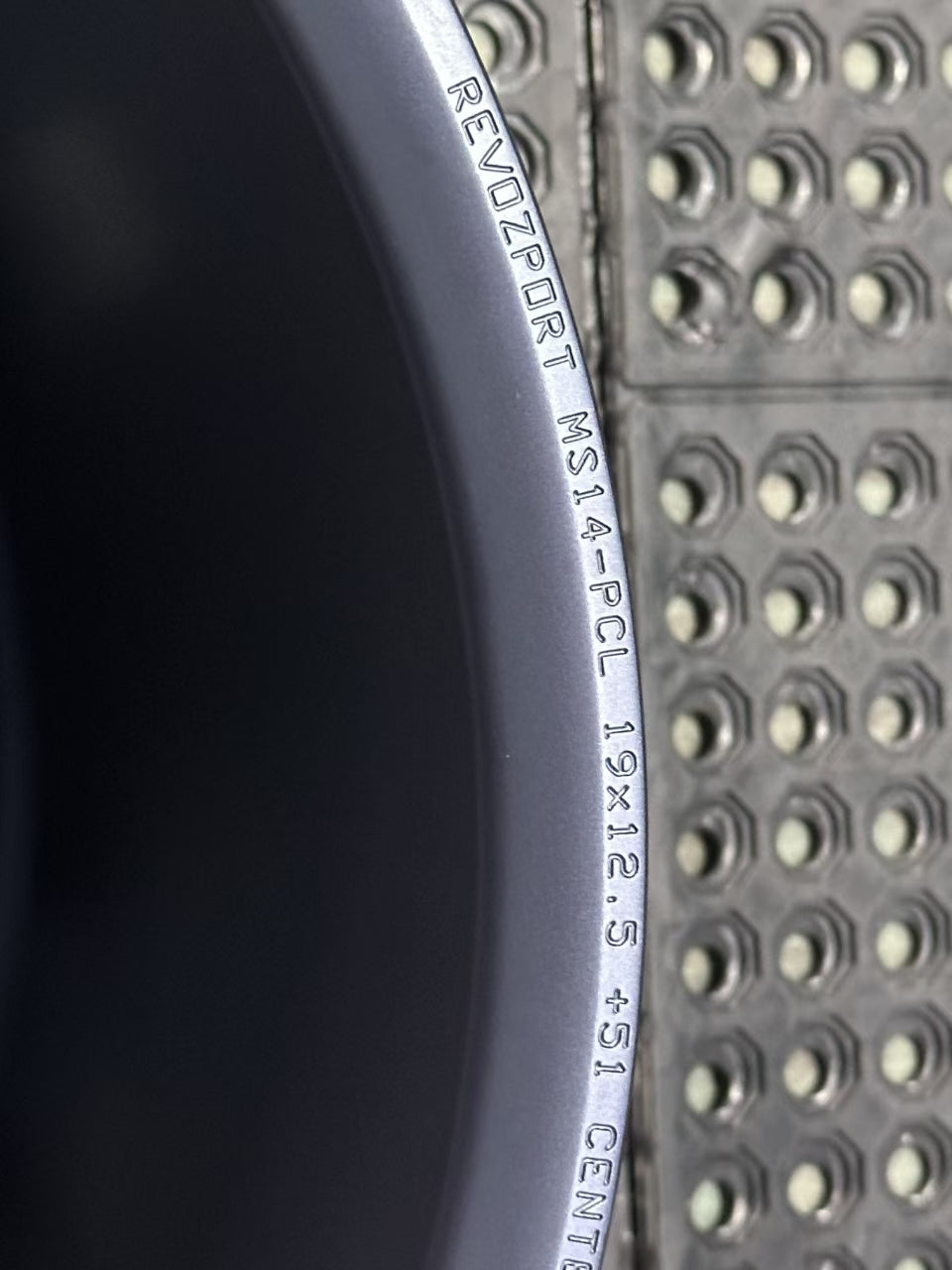 Revozport Track Forged Wheels – High Strength