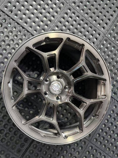 Revozport Track Forged Wheels – High Strength