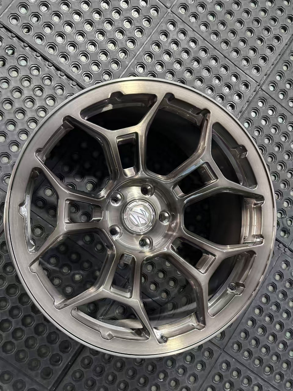 Revozport Track Forged Wheels – High Strength