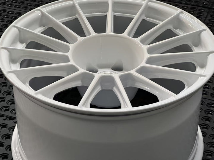 MS15R — Wheel face and barrel