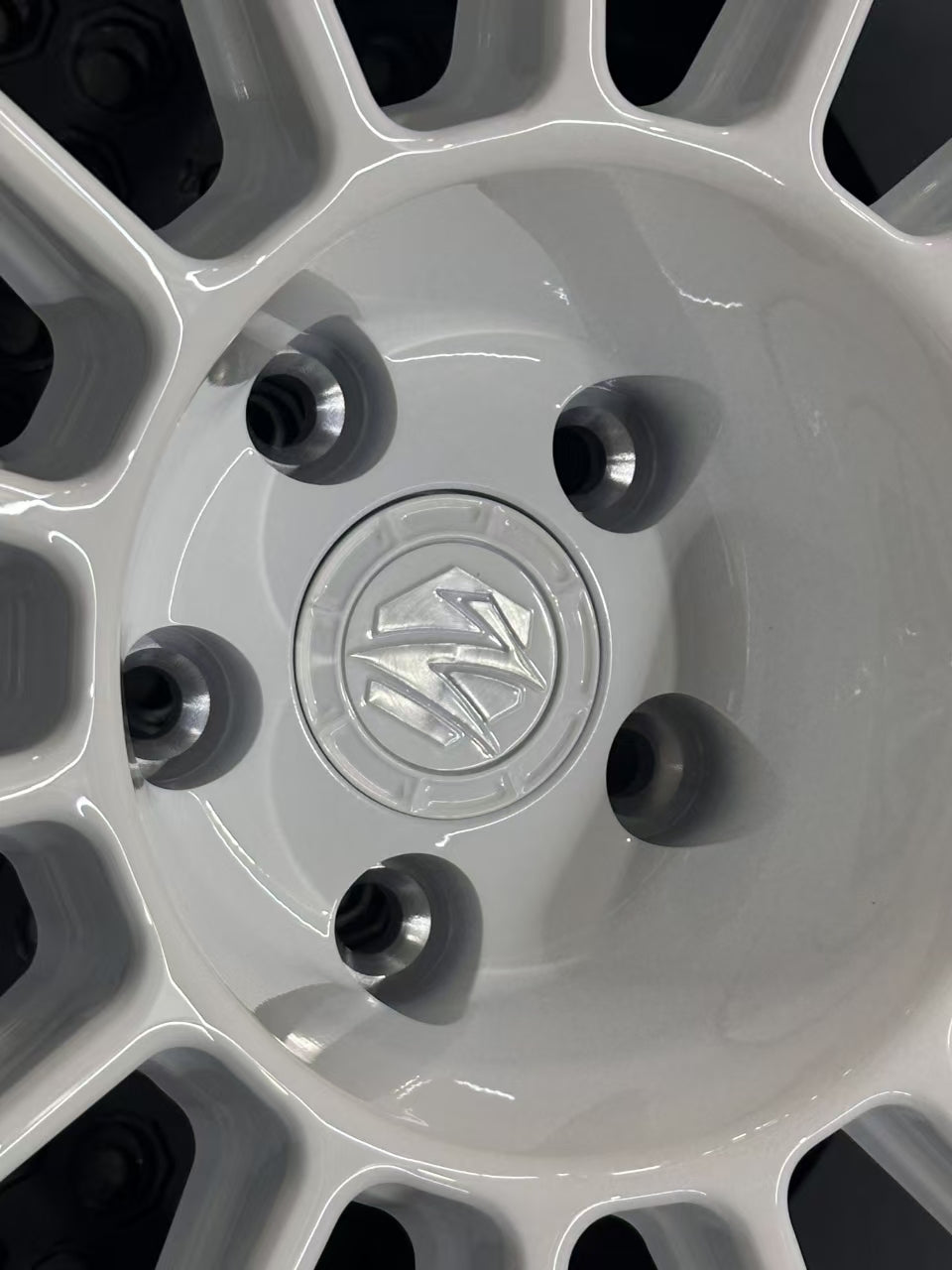 Revozport Track Forged Wheels – High Strength