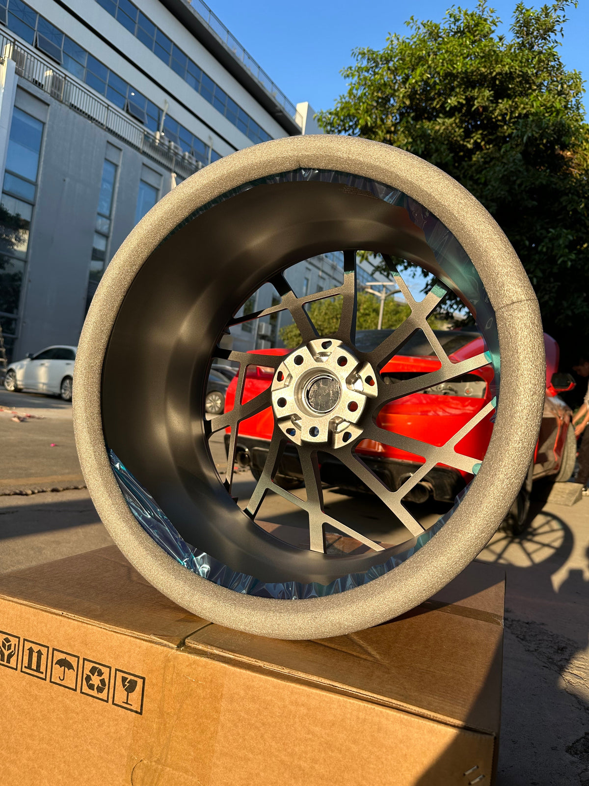 W105 Real Photos — image 5