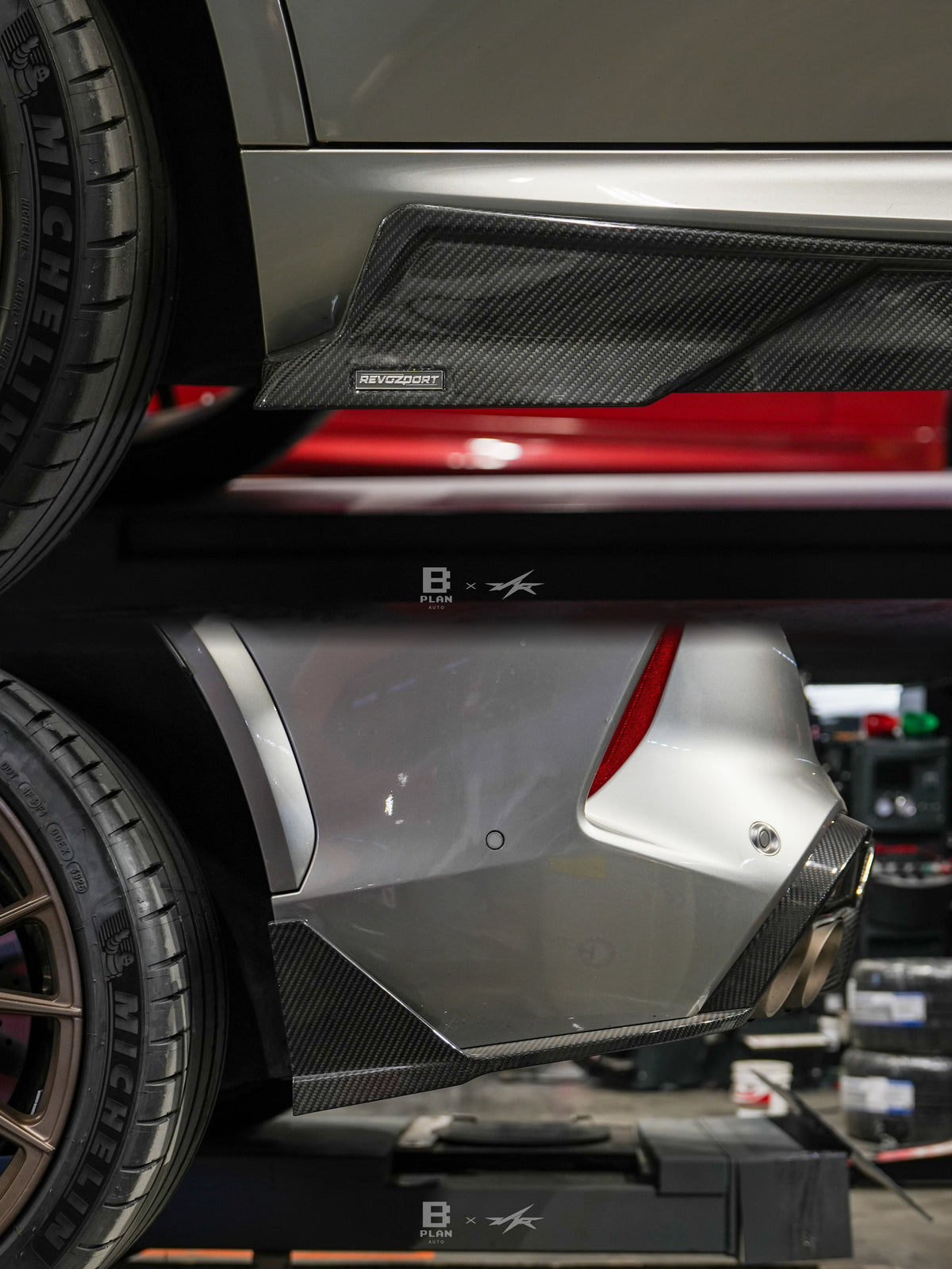 Jiangsu BMW X5M F95 Pre-LCI Street Build