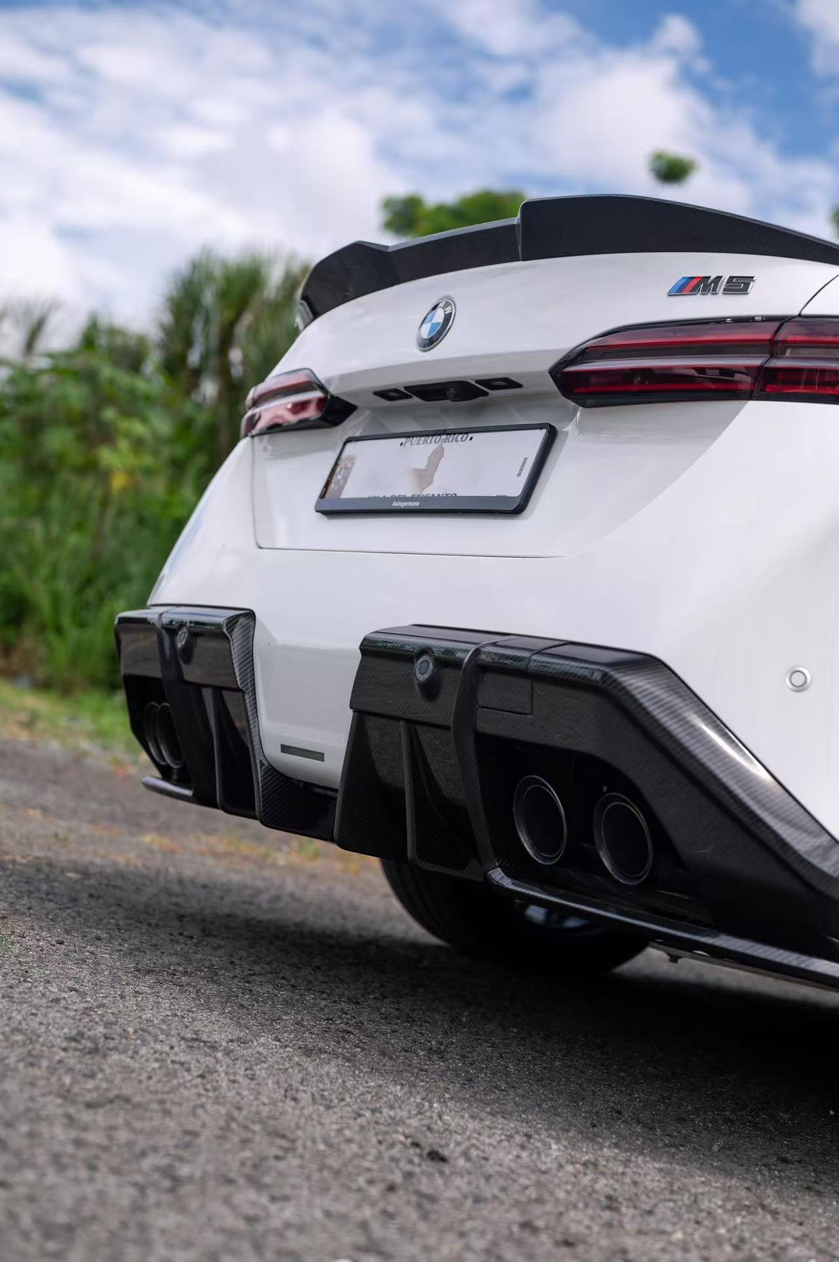 Puerto Rico G90 M5
