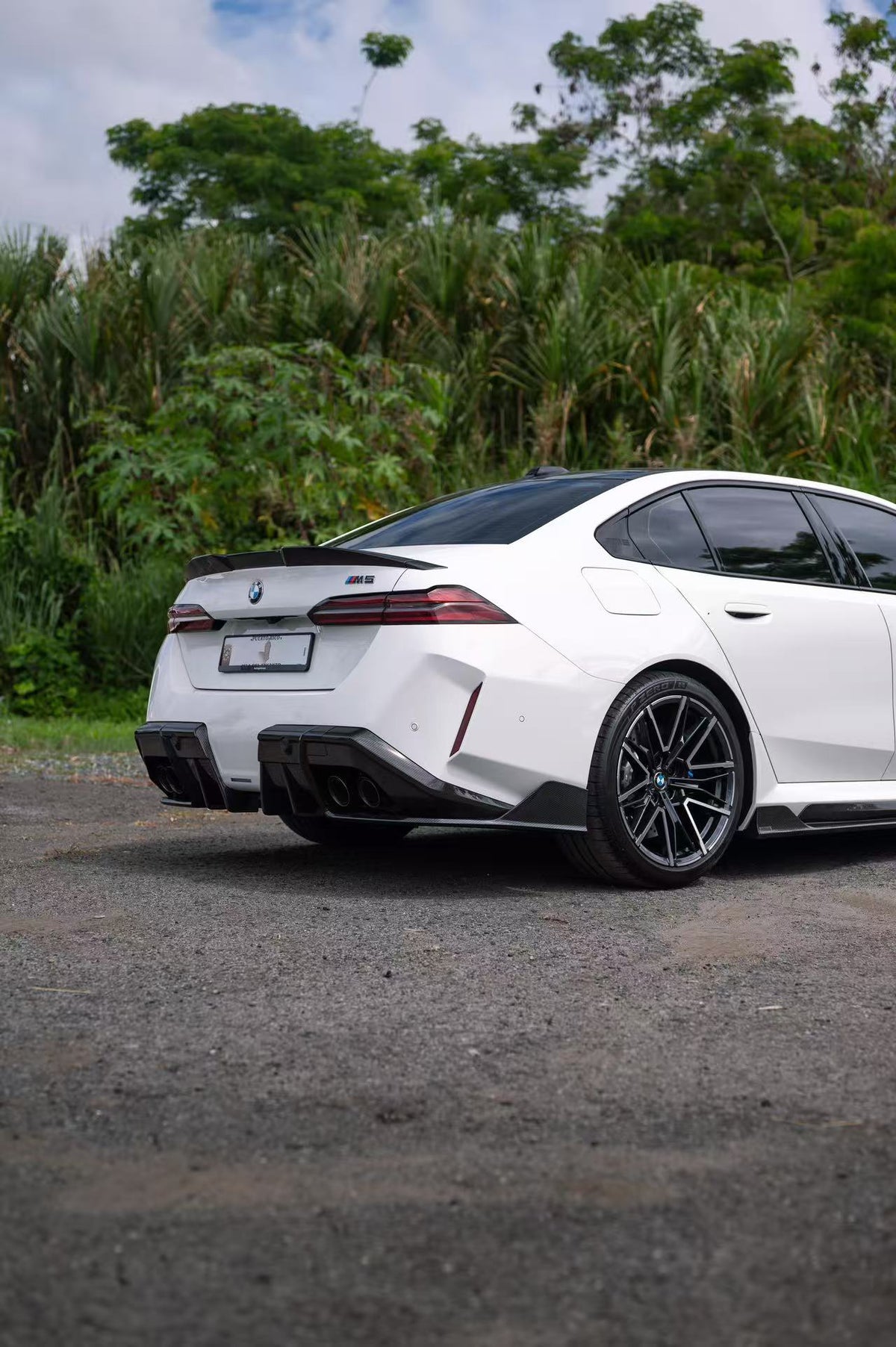 Puerto Rico G90 M5
