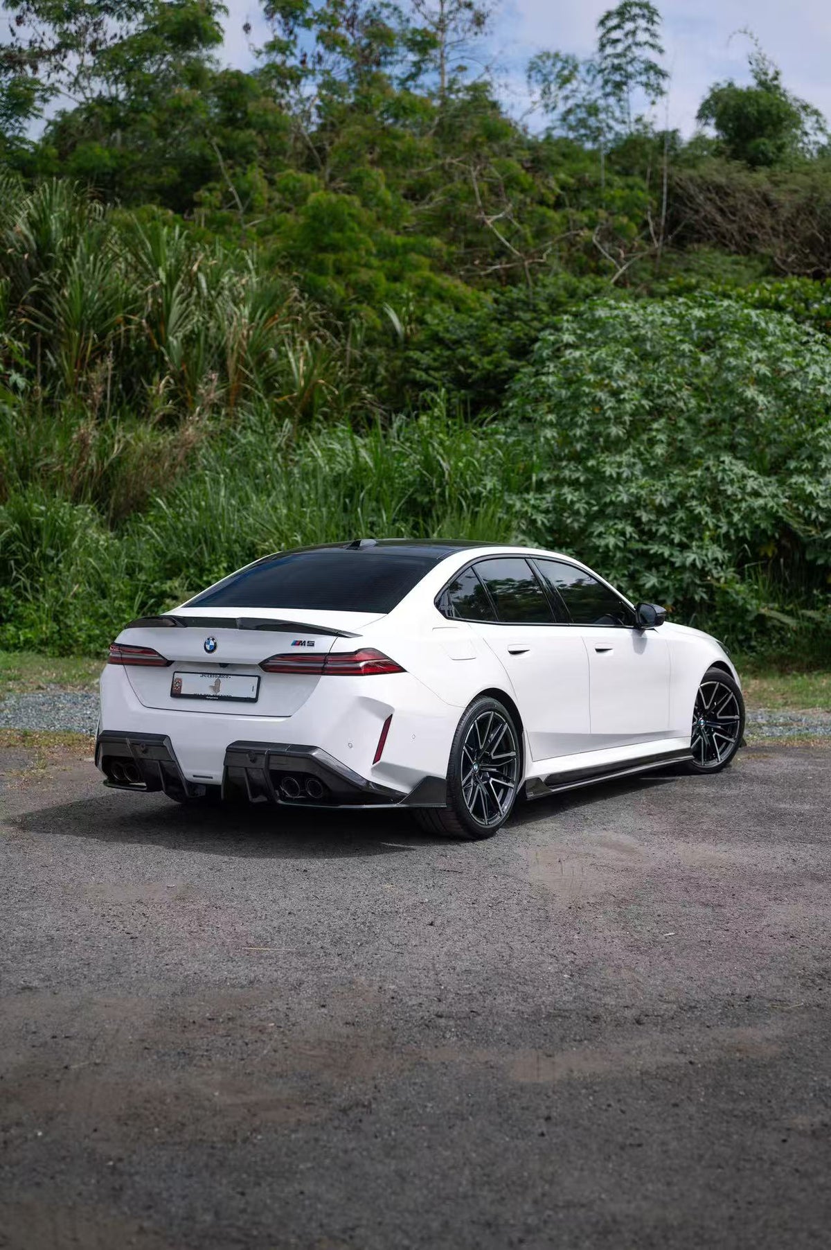 Puerto Rico G90 M5