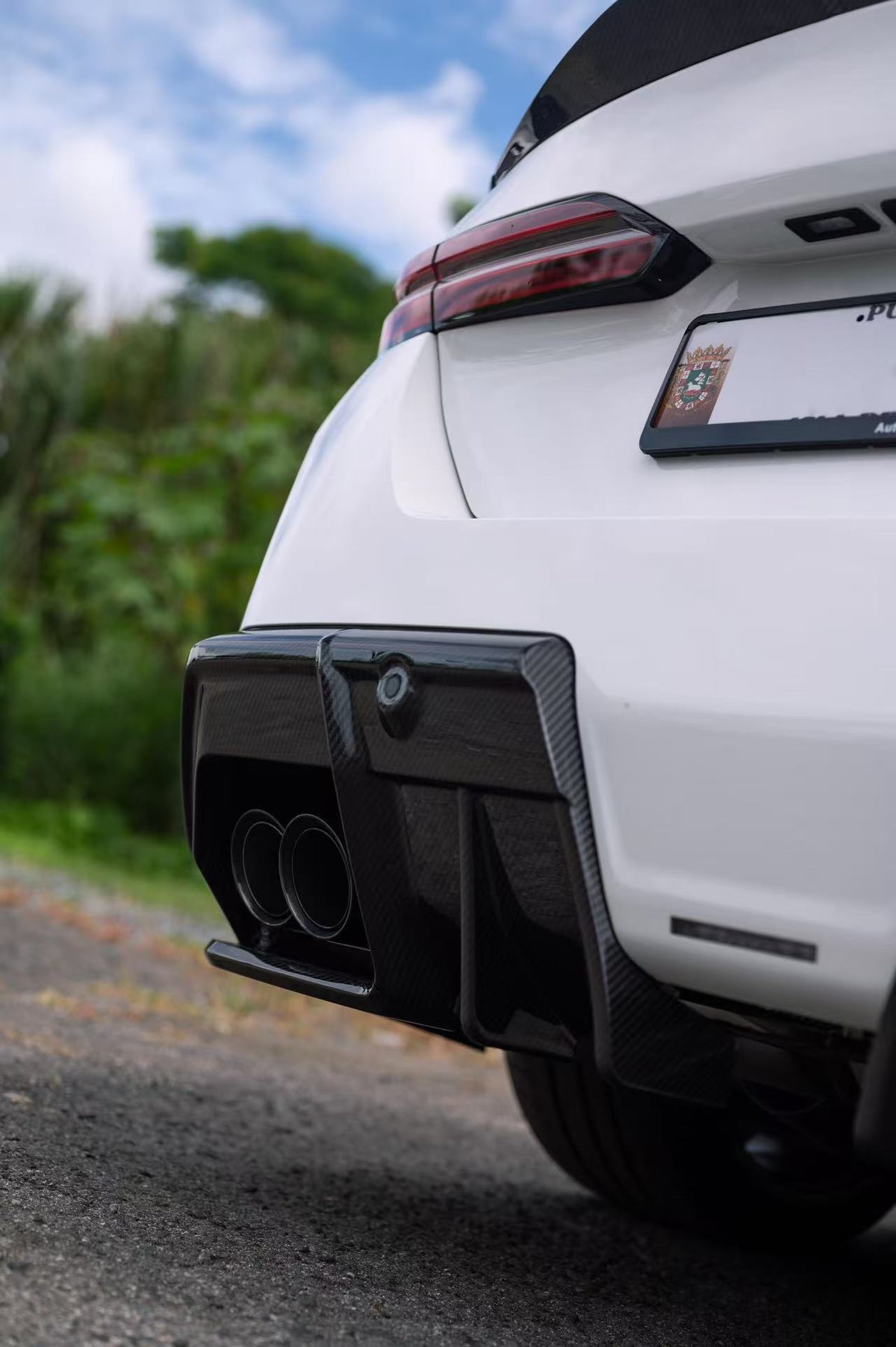 Puerto Rico G90 M5