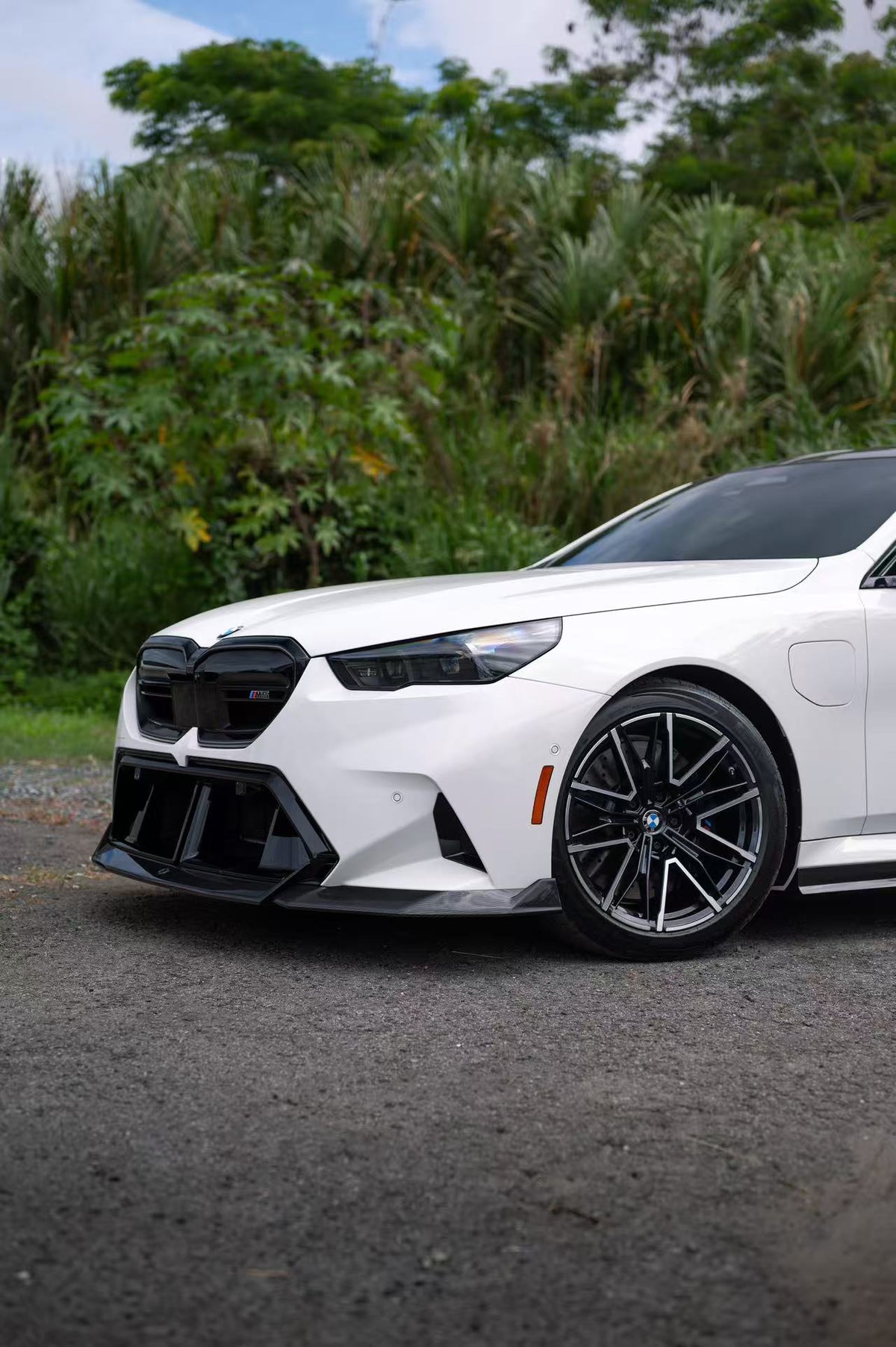 Puerto Rico G90 M5