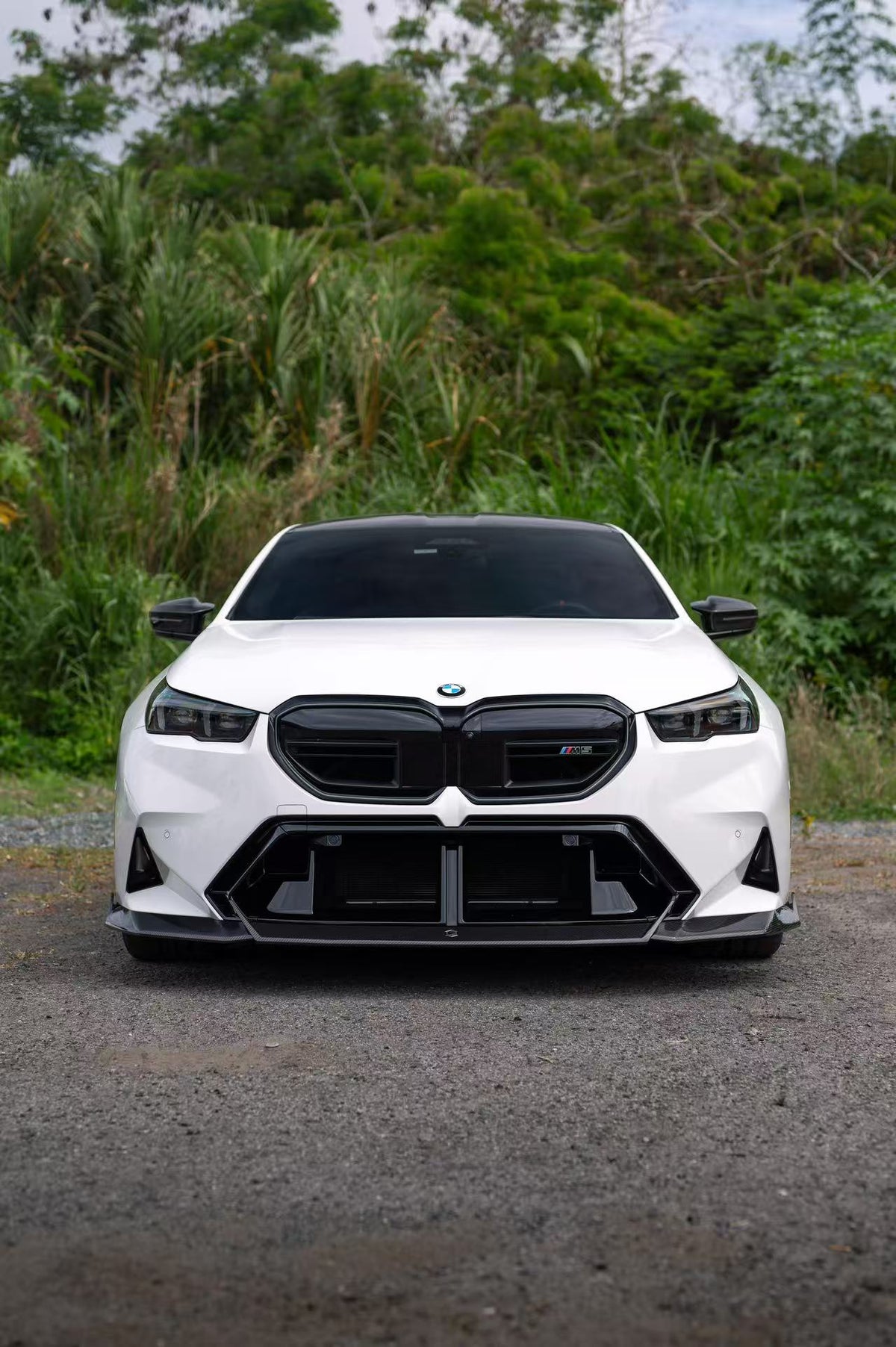 Puerto Rico G90 M5
