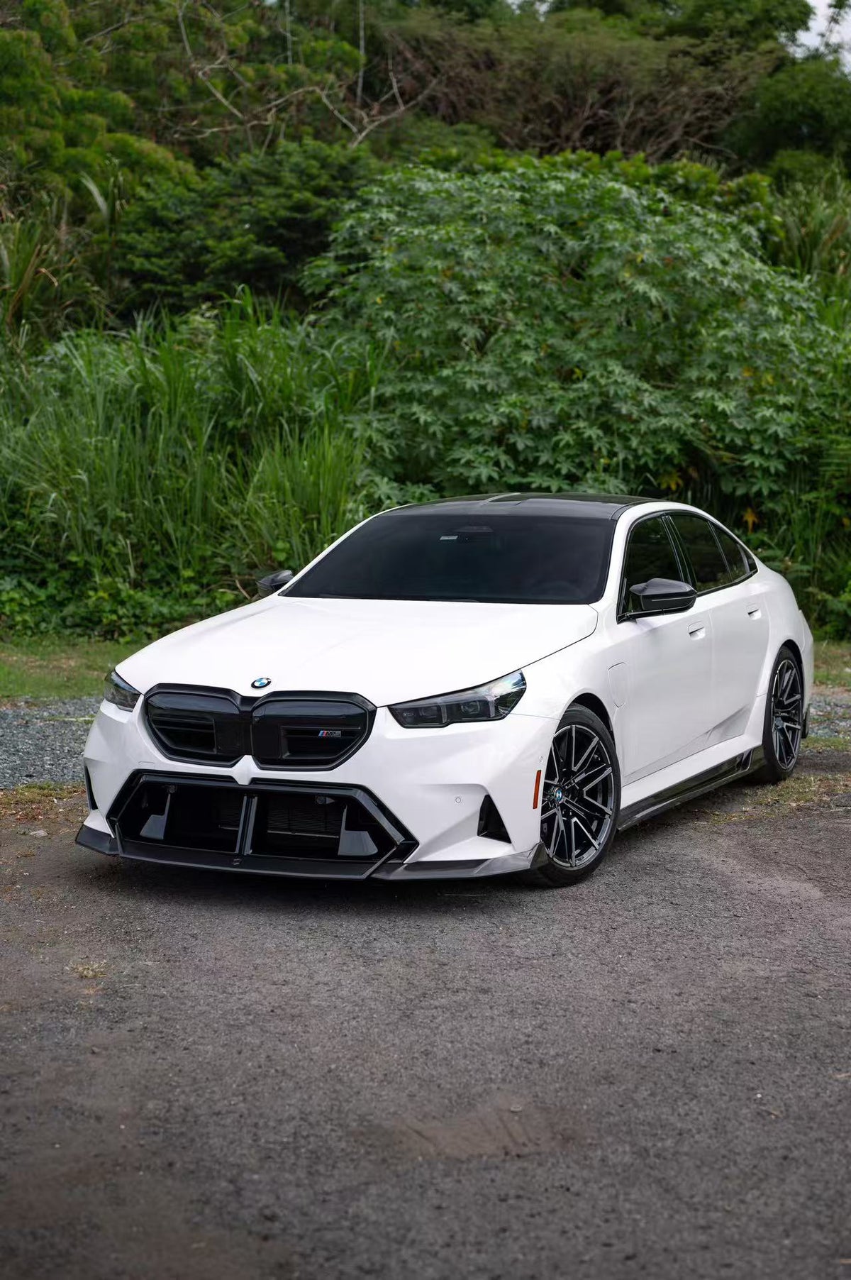 Puerto Rico G90 M5