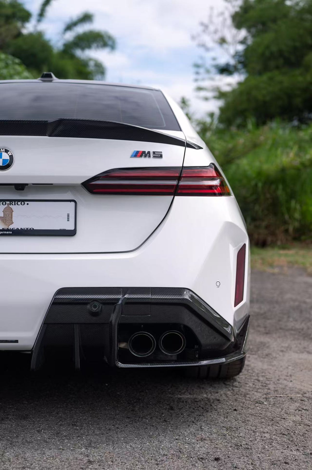 Puerto Rico G90 M5