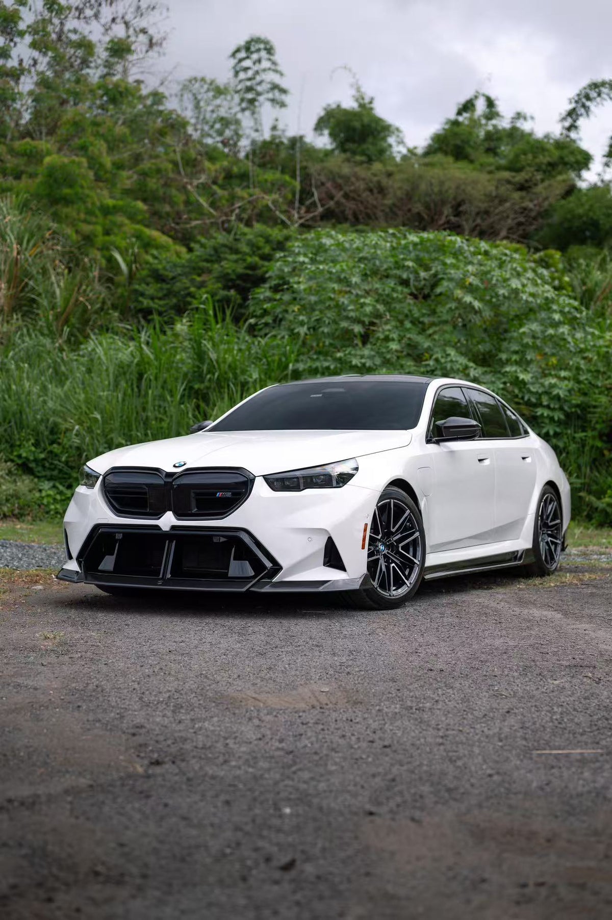 Puerto Rico G90 M5