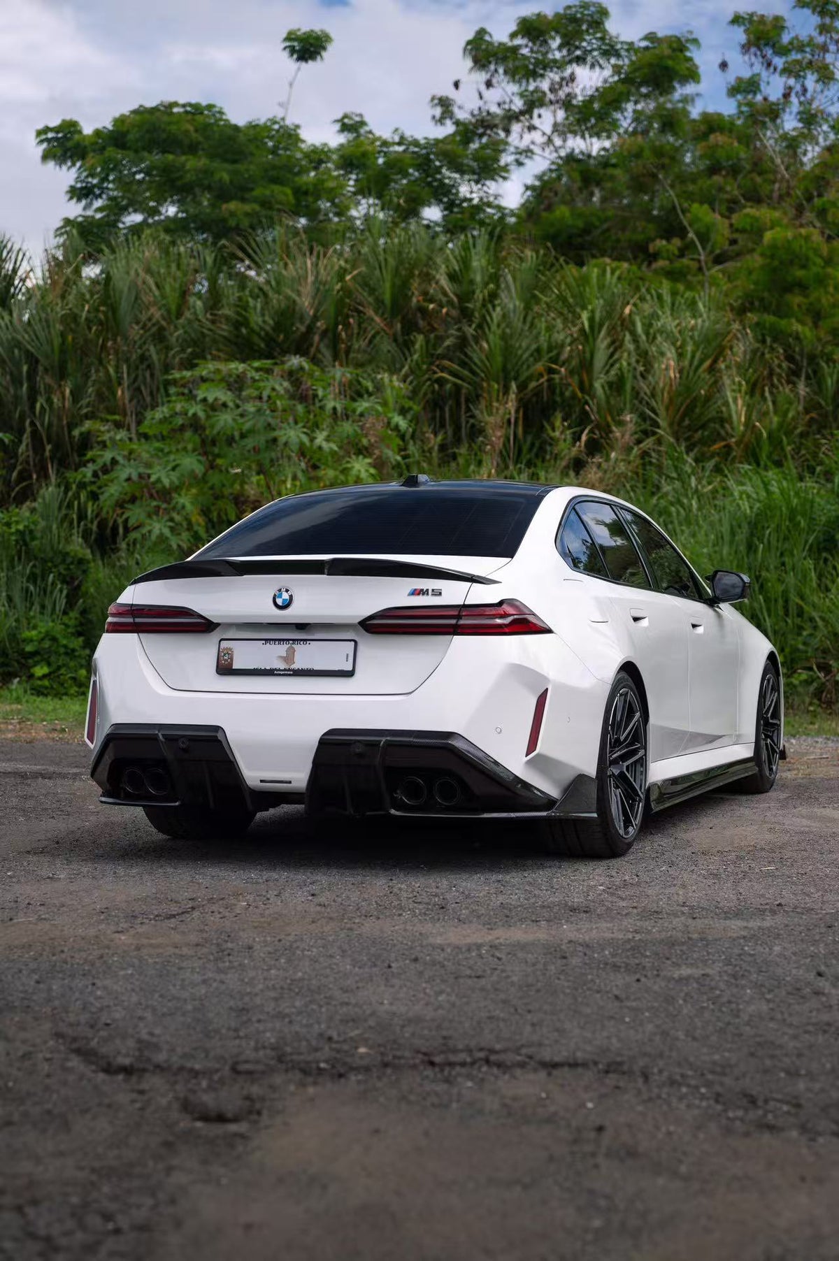 Puerto Rico G90 M5