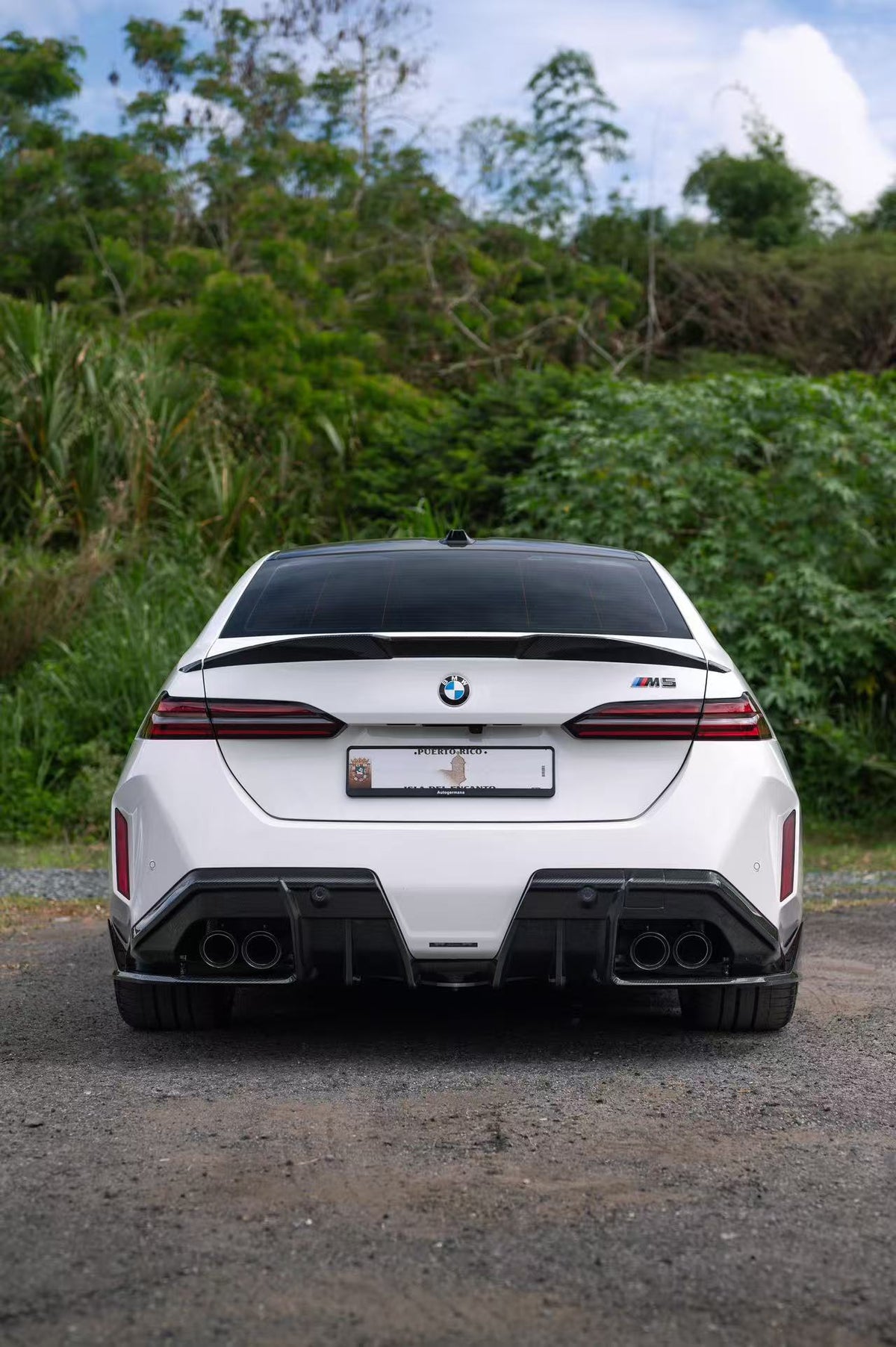 Puerto Rico G90 M5