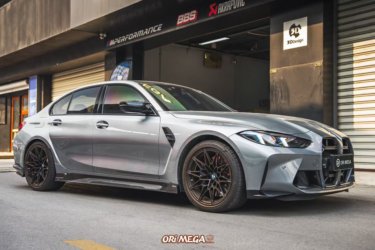 Shanghai G80 M3