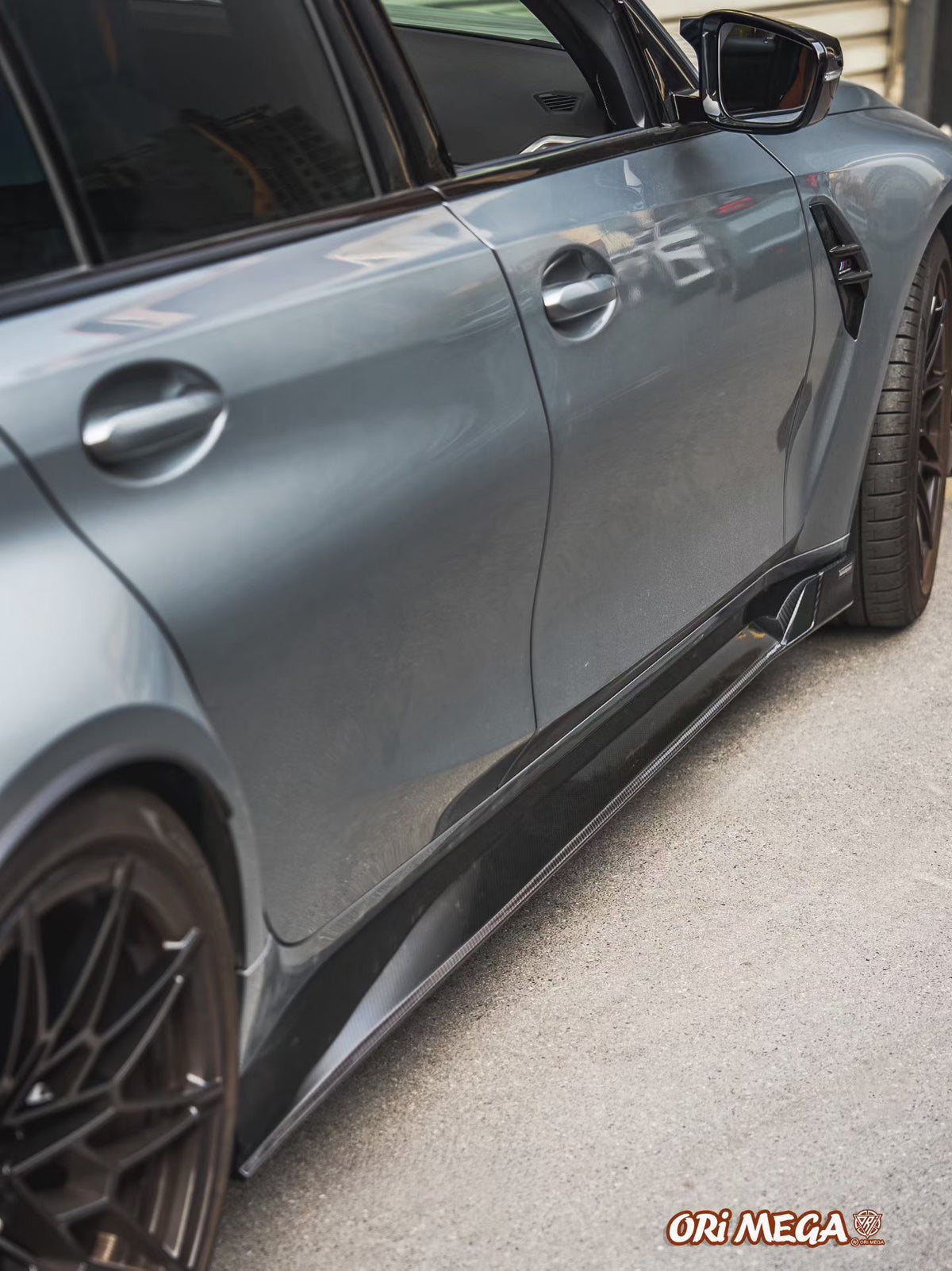 Shanghai G80 M3