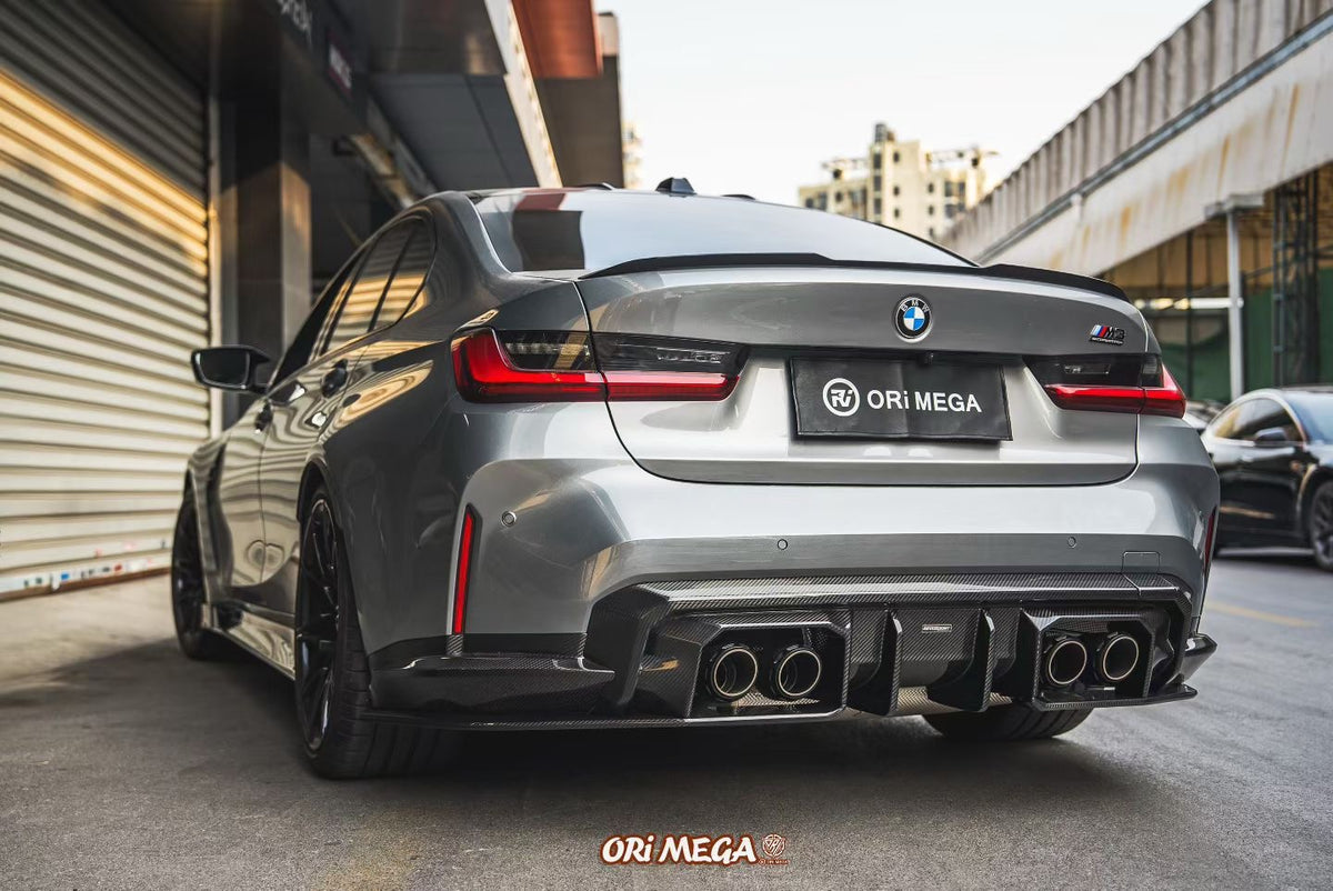 Shanghai G80 M3