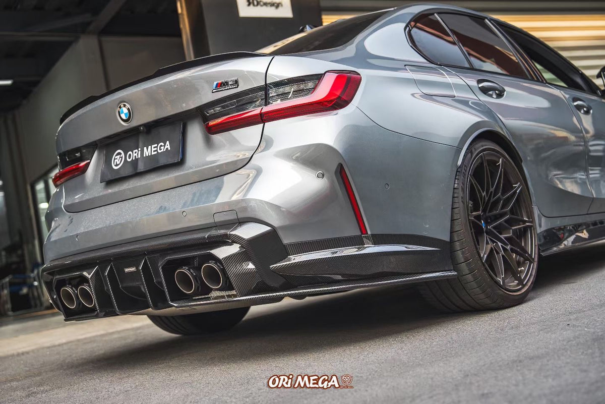 Shanghai G80 M3