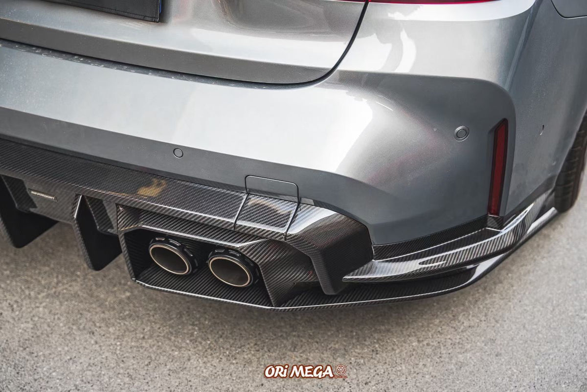 Shanghai G80 M3