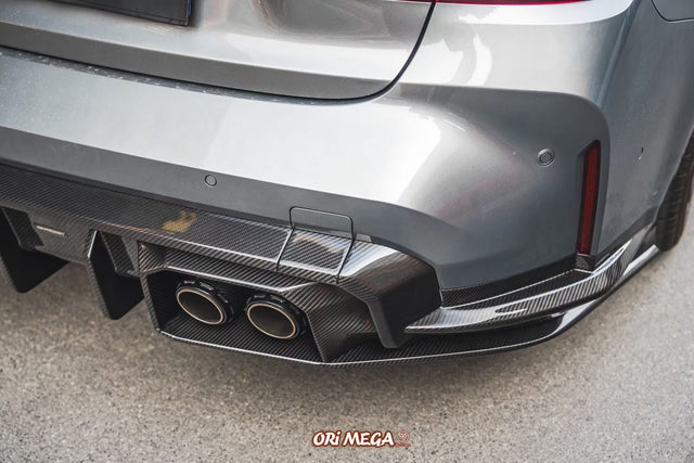 Shanghai G80 M3