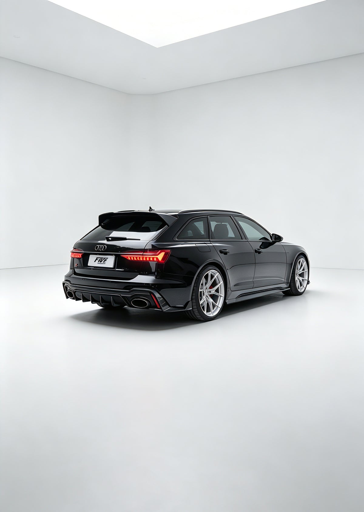 Wuhan RS6 C8
