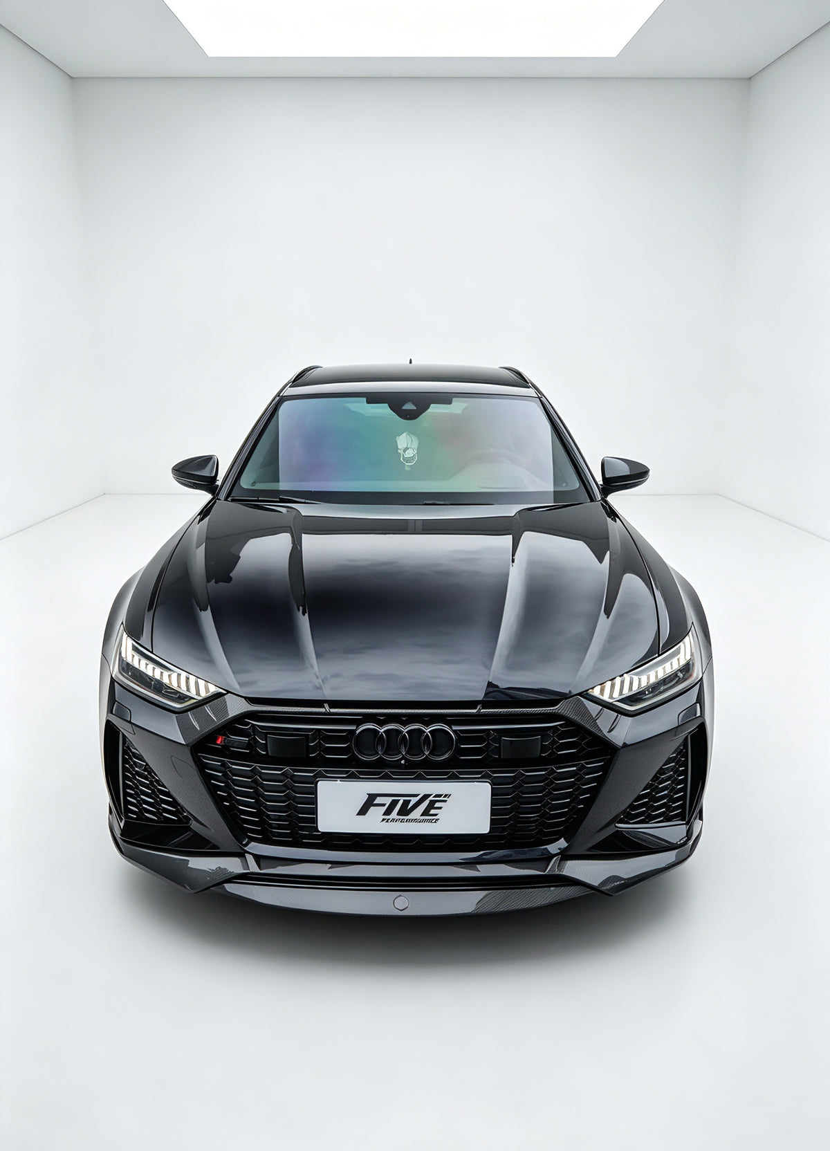 Wuhan RS6 C8