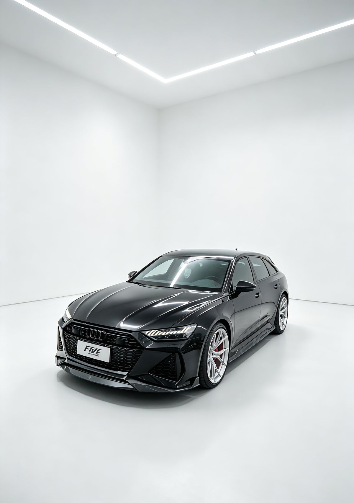 Wuhan RS6 C8