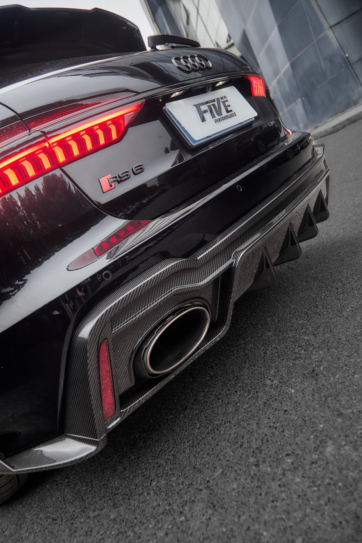 Wuhan RS6 C8