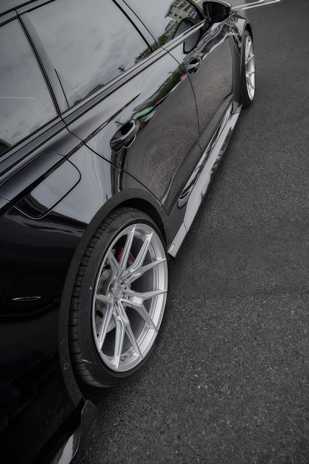Wuhan RS6 C8