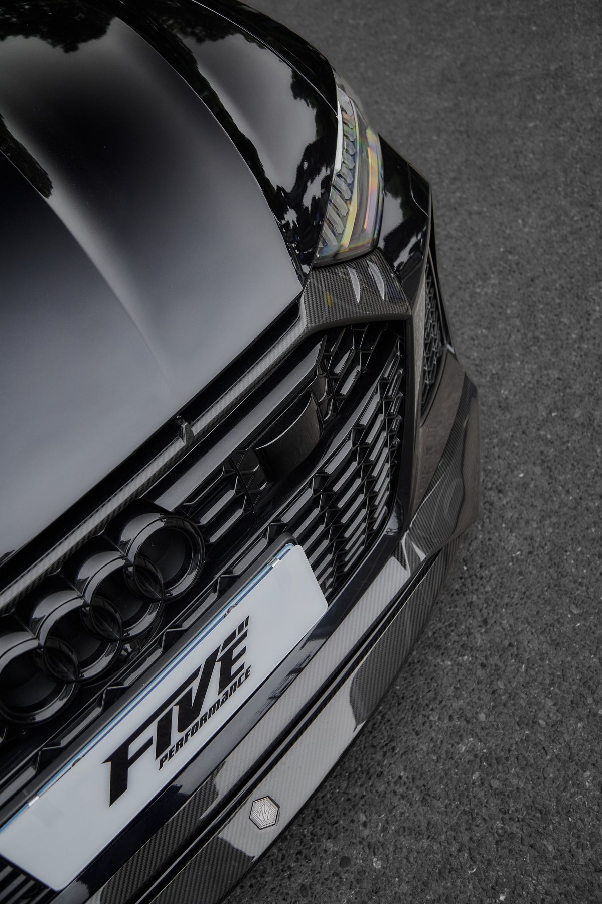Wuhan RS6 C8