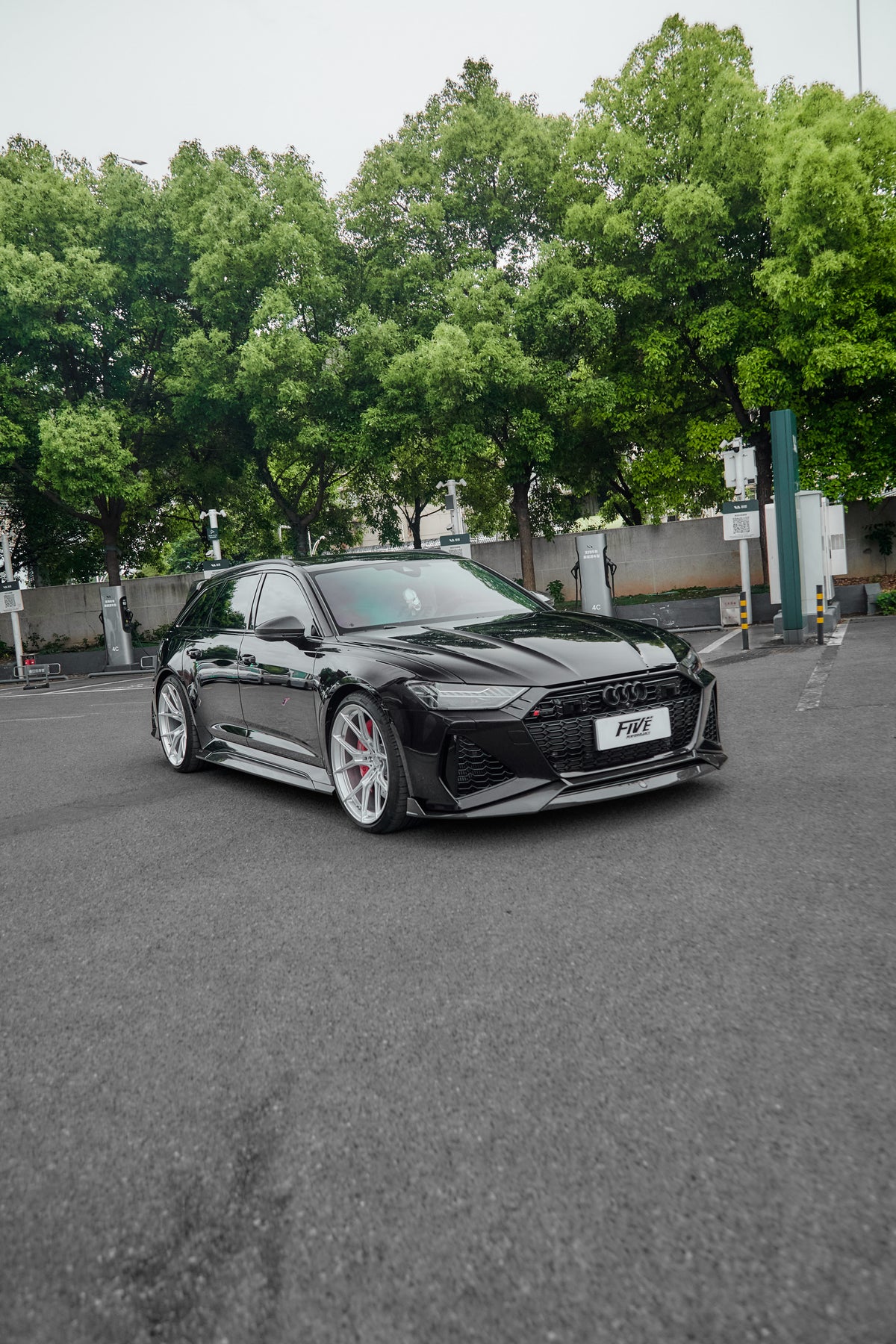 Wuhan RS6 C8