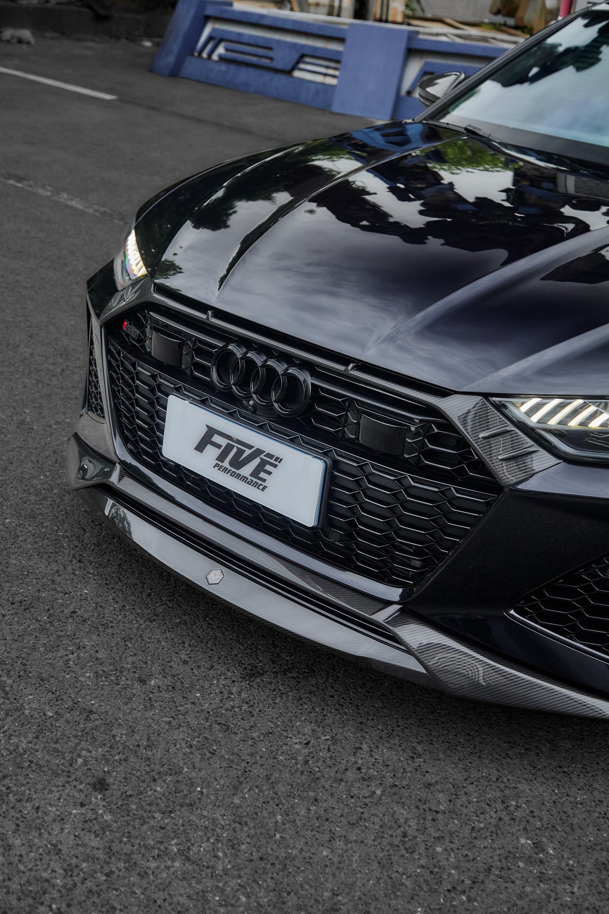 Wuhan RS6 C8