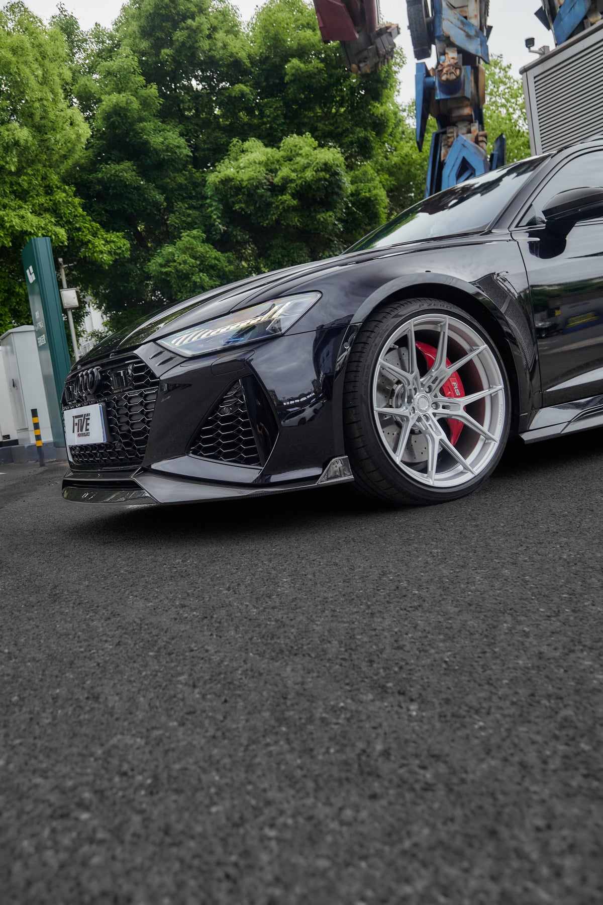 Wuhan RS6 C8
