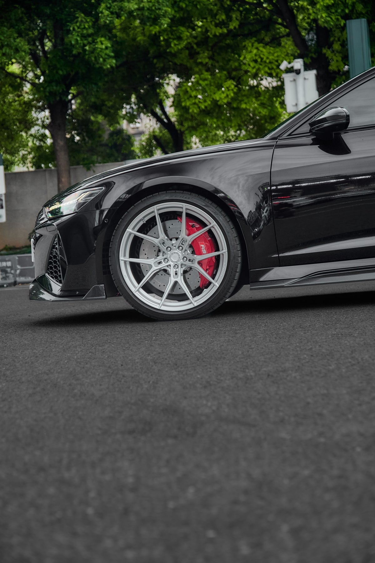 Wuhan RS6 C8