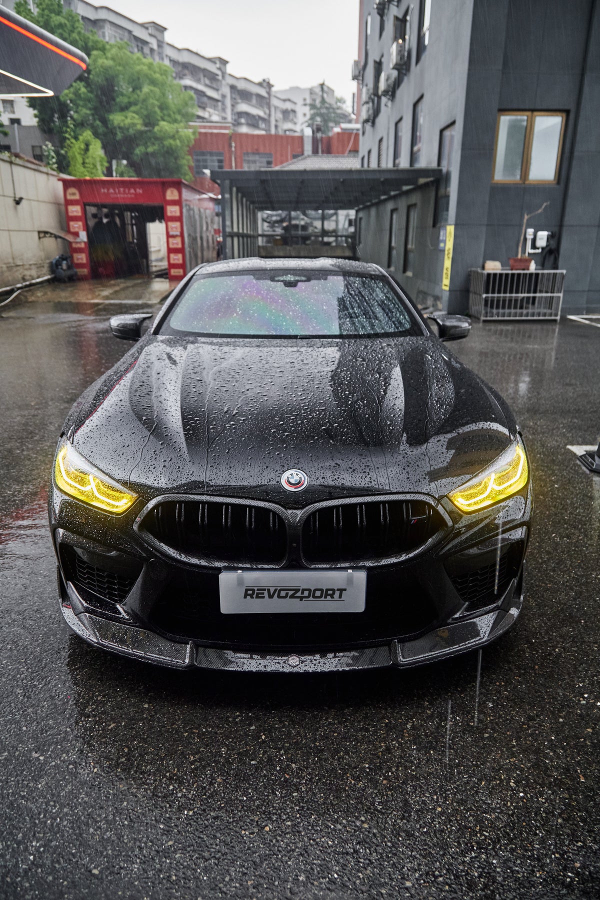 Wuhan F92 M8