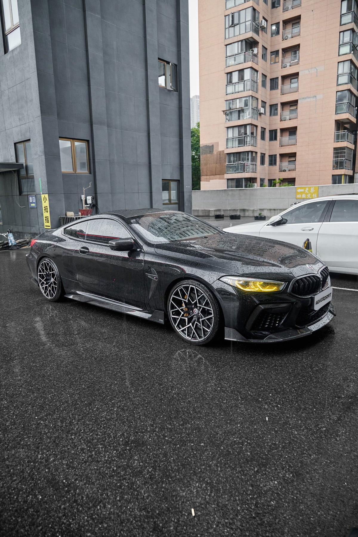Wuhan F92 M8