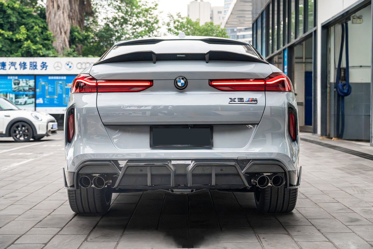 Chengdu BMW X6M F96 LCI Street Build