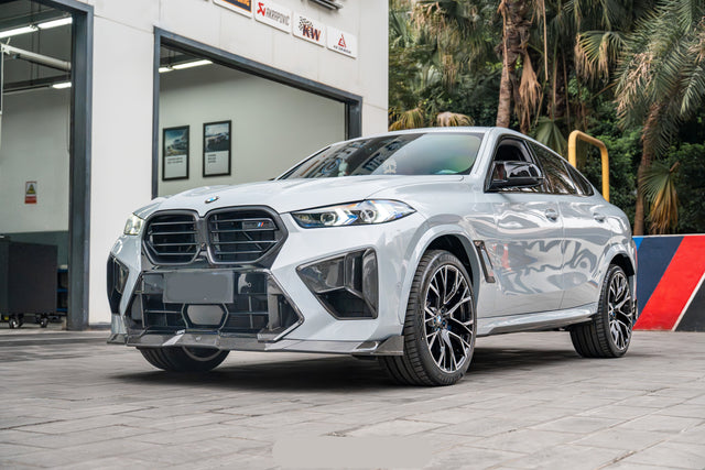 Chengdu BMW X6M F96 LCI Street Build