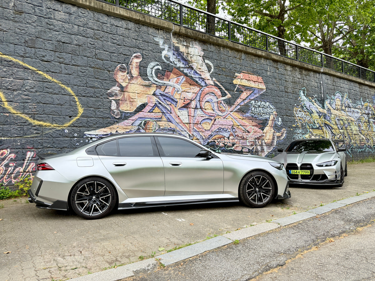 Korea G90 M5