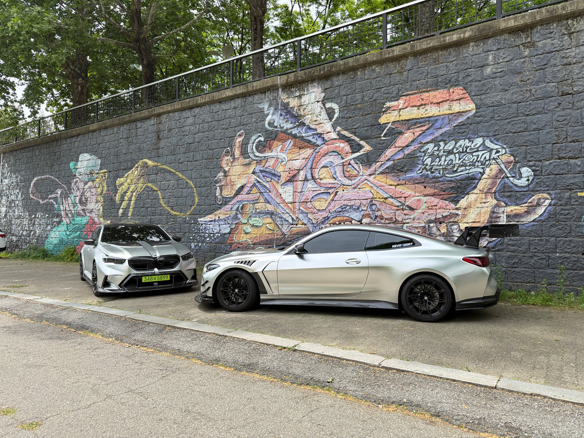 Korea G90 M5