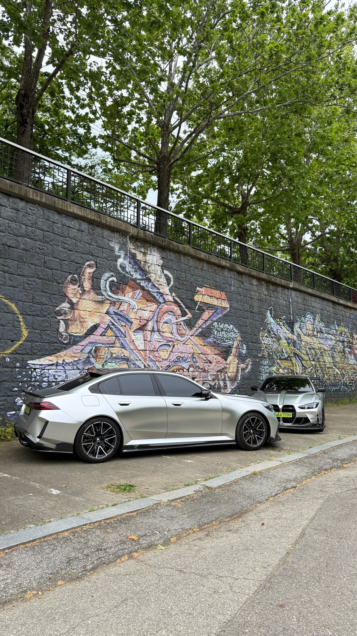 Korea G90 M5