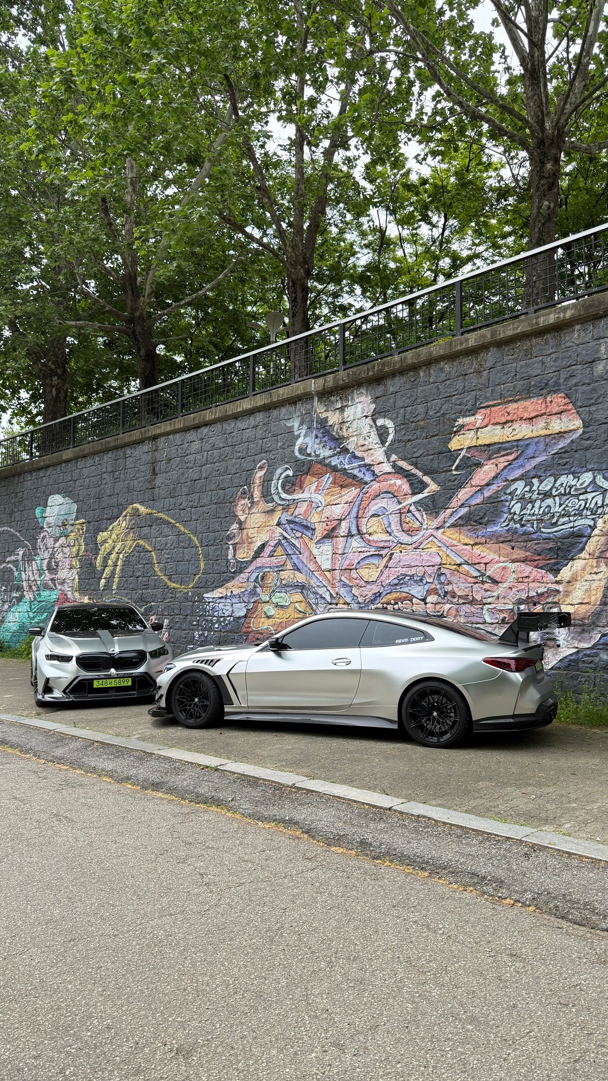 Korea G90 M5