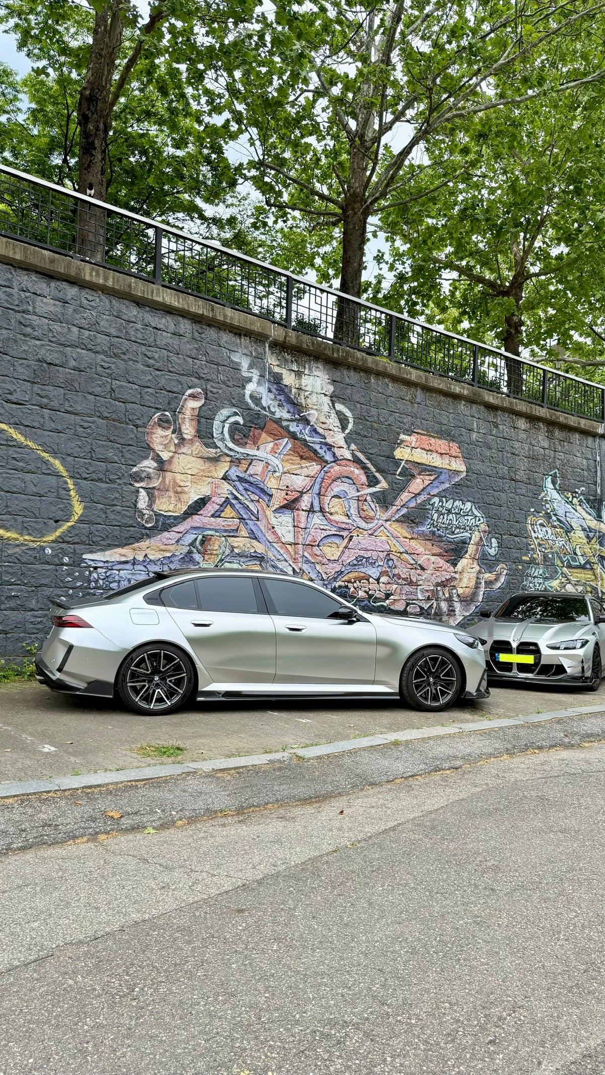 Korea G90 M5