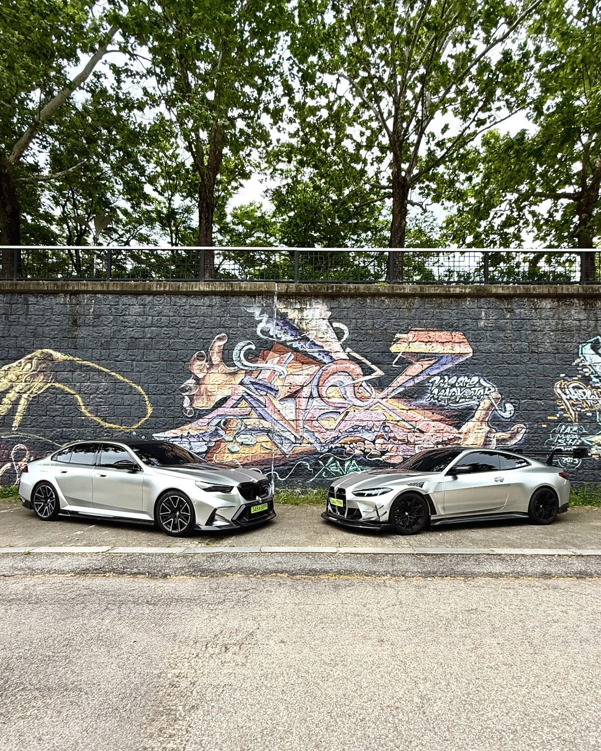 Korea G90 M5