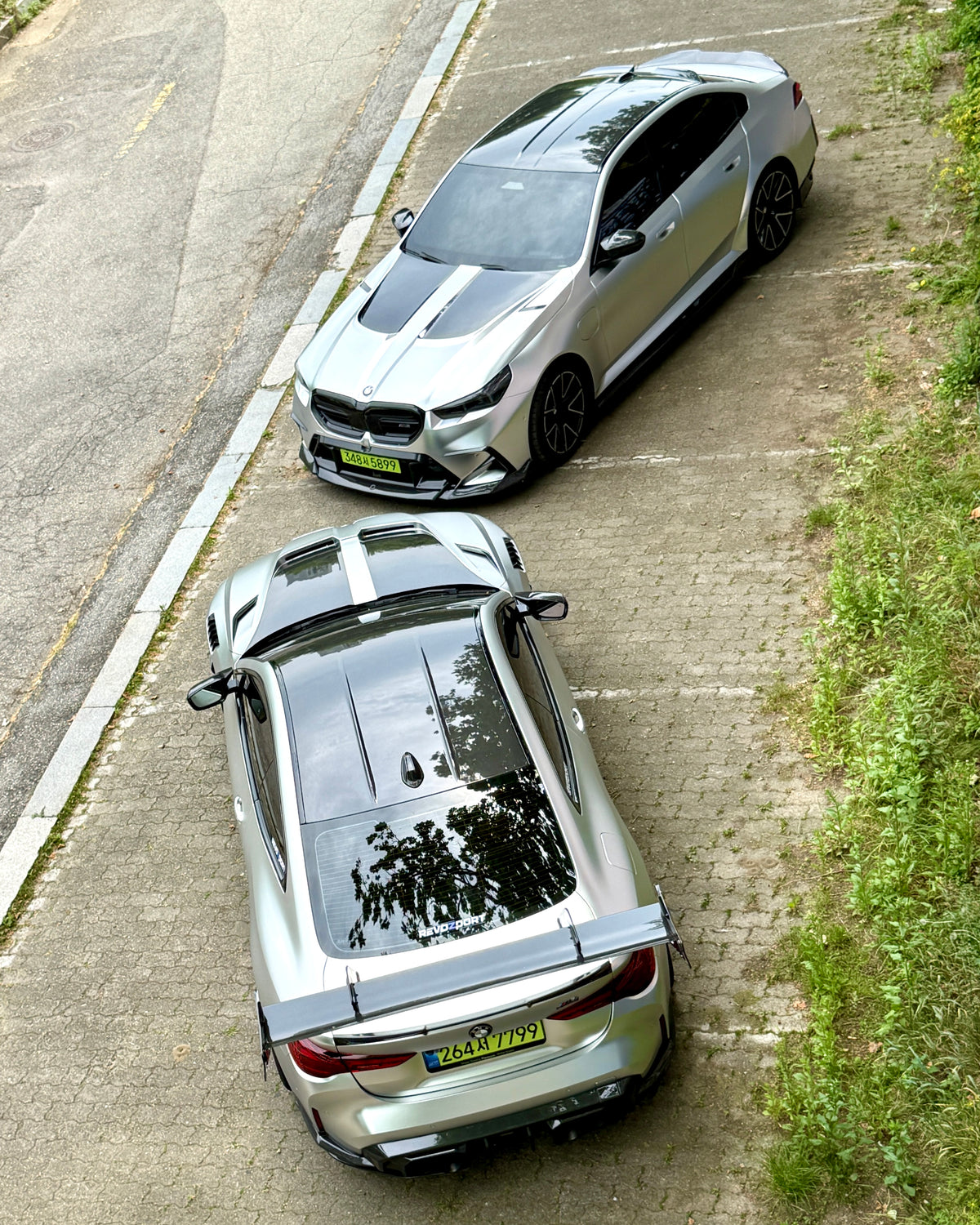 Korea G90 M5