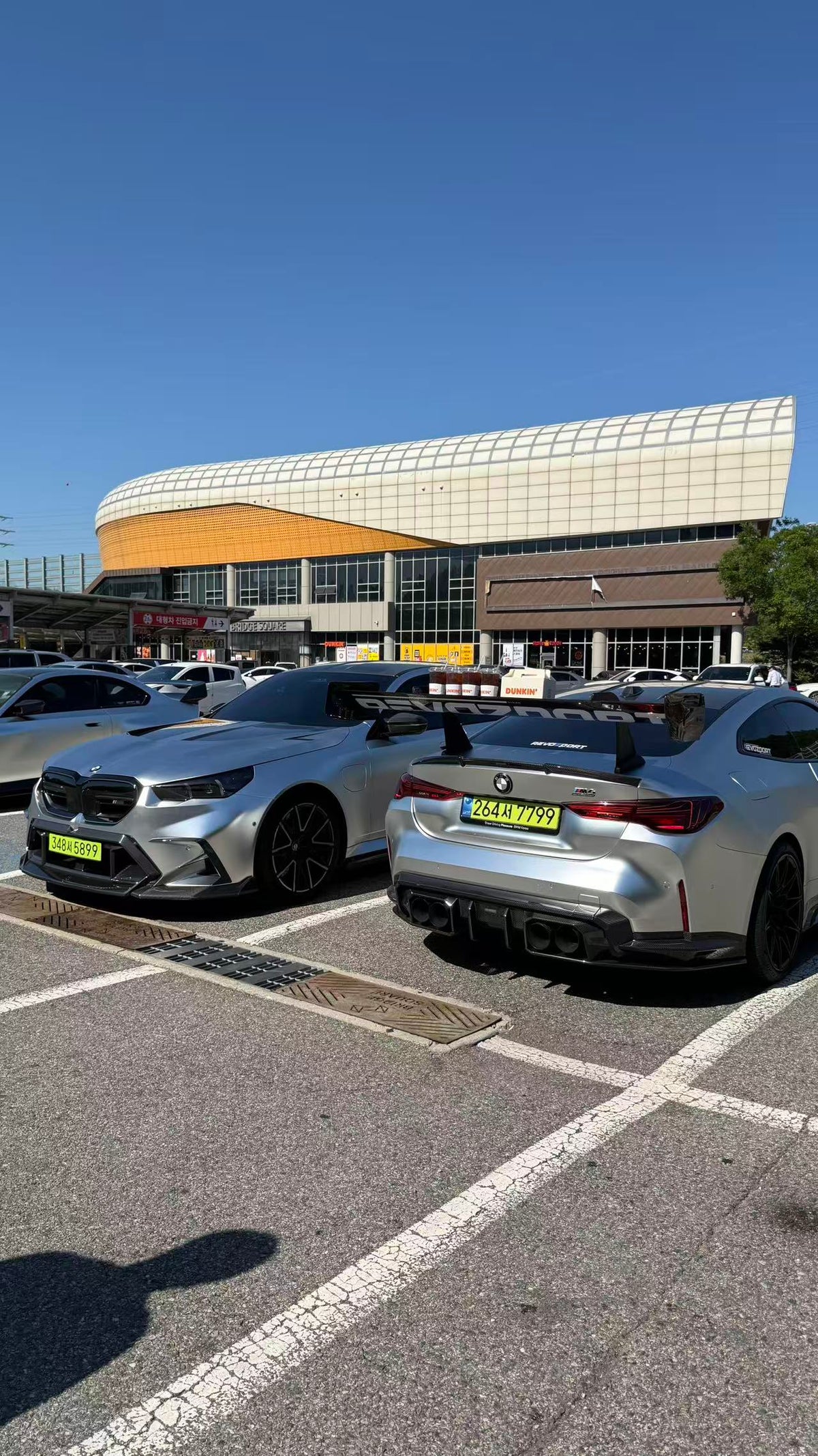 Korea G90 M5